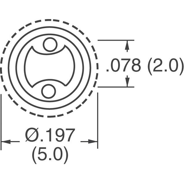 ECE-A1HKA100B Panasonic Electronic Components  Aluminum Electrolytic Capacitors